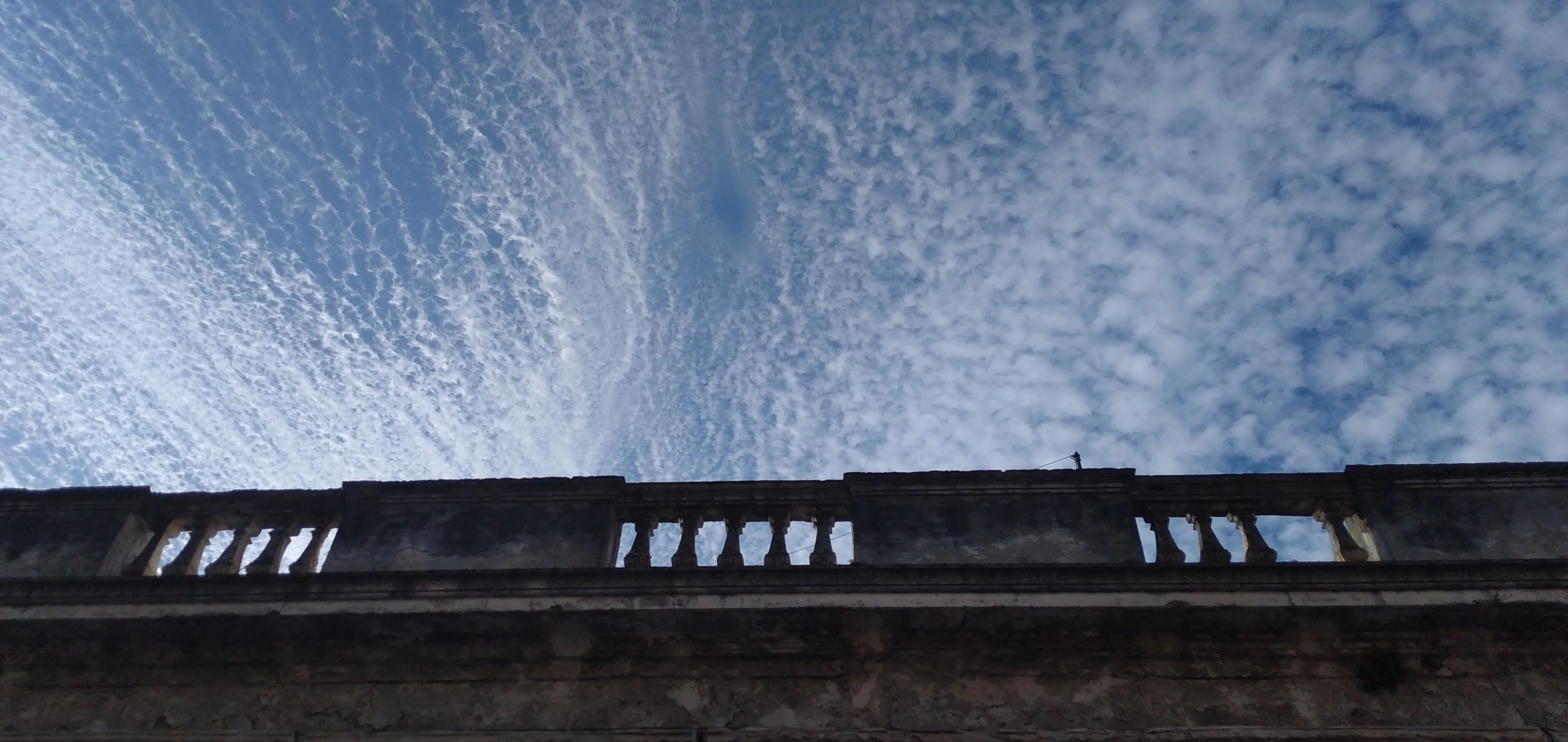 Balcones al cielo